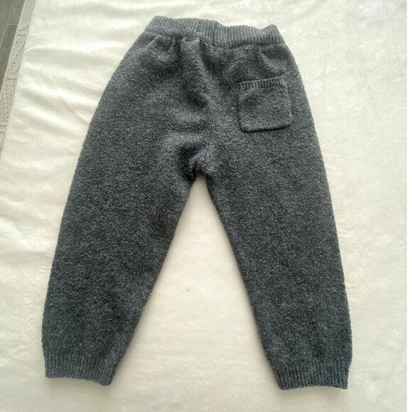Zara Kids Gray Sweater Jogger Size 2-3 Years - Picture 2 of 3